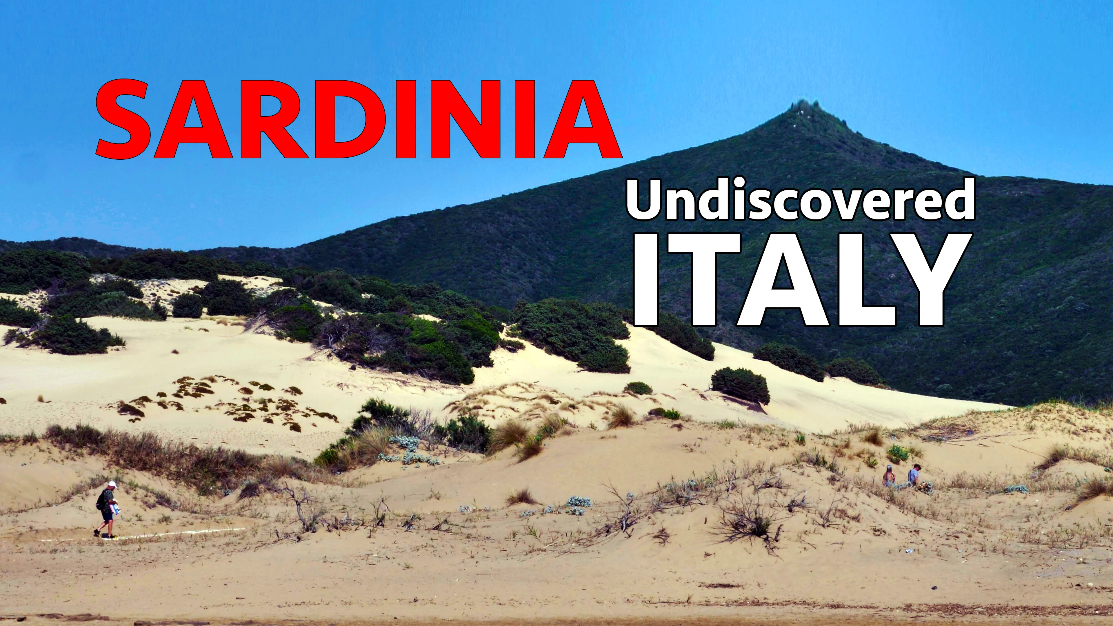 Sardinia: Undiscovered Italy poster